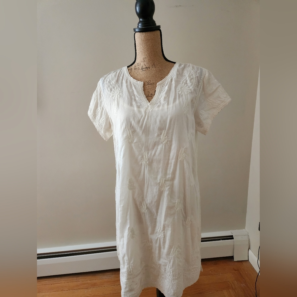 NWT Creamy White Dress from Mango.